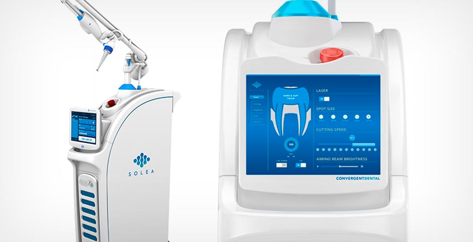 Solea Laser Dentistry machine