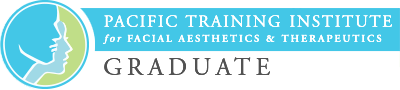 Pacific Training Institute for Facial Aesthetics & Therapeutics Graduate